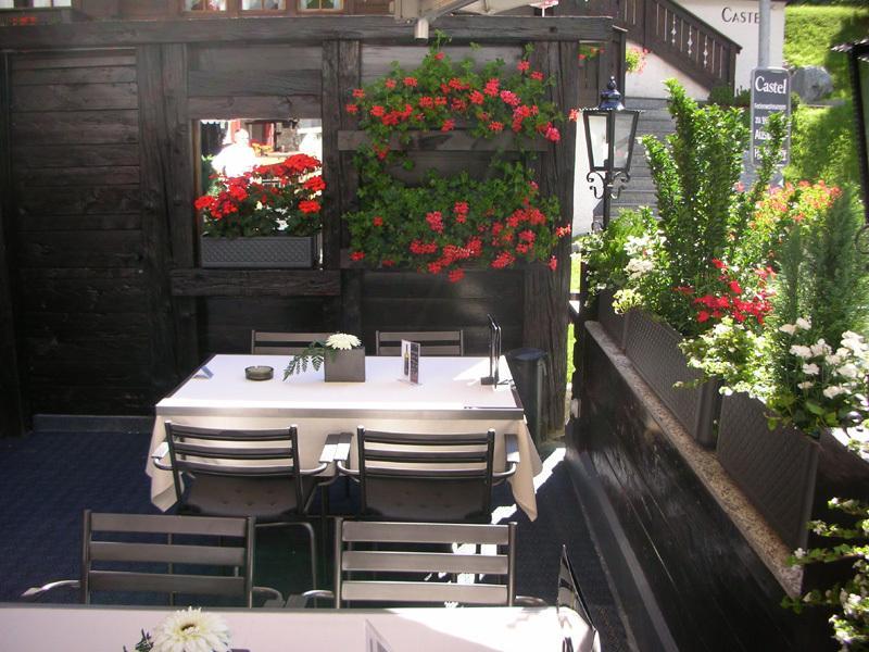 Roby Hotell Saas-Grund Exteriör bild